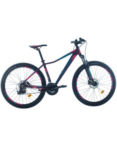 Дамски велосипед SPRINT - Maverick Lady, 27.5", 480 mm, лилав - 1