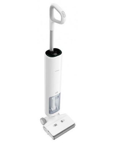 Вертикална прахосмукачка Xiaomi - Truclean W10 Pro Wet Dry Vacuum, бяла - 2