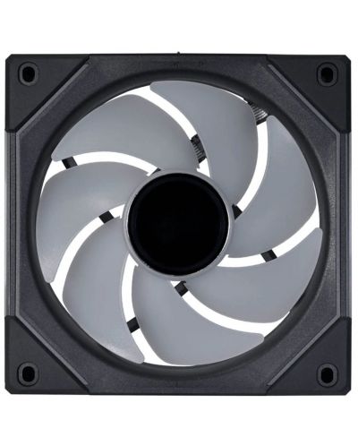 Вентилатори Lian-Li - SL-INF120 Black, 120 mm, RGB, 3 броя, контролер - 5