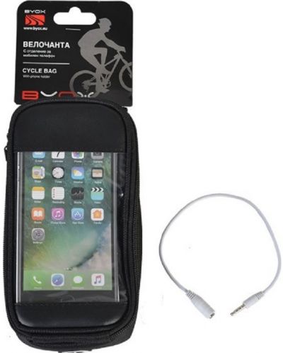 Вело-чанта за смартфон Byox - Асортимент - 1