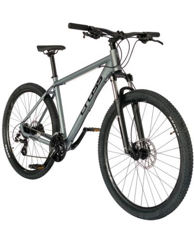 Велосипед със скорости Cross - GRX 8 HDB, 29" , сив - 2