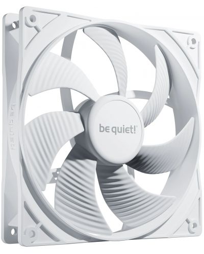 Вентилатор be quiet! - Pure Wings 3 PWM White, 120 mm - 1