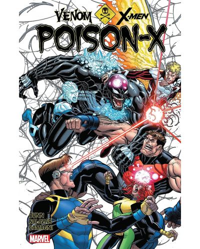 Venom and X-Men: Poison-X - 1