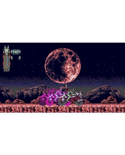 Vengeful Guardian: Moonrider (Nintendo Switch) - 6