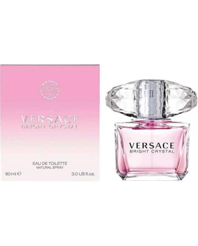 Versace Тоалетна вода Bright Crystal, 90 ml - 2