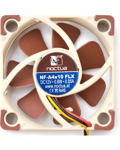 Вентилатор Noctua - NF-A4x10 FLX, 40 mm - 1