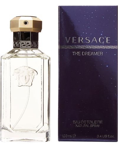 Versace Тоалетна вода The Dreamer, 100 ml - 2