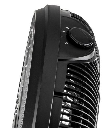 Вентилатор Muhler - FM-2020F, 3 скорости, 51 cm, черен - 4