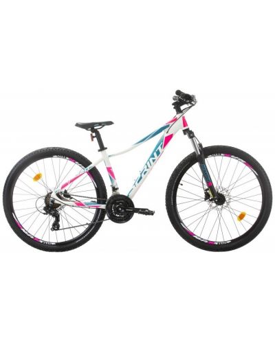 Дамски велосипед SPRINT - Maverick Lady, 27.5", 480 mm, бял - 1