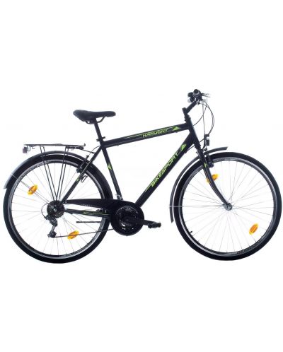 Велосипед със скорости BIKE SPORT - Harmony, 28'', черен - 1