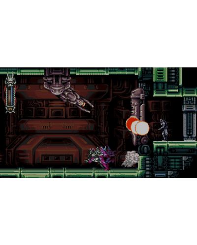 Vengeful Guardian: Moonrider (Nintendo Switch) - 8