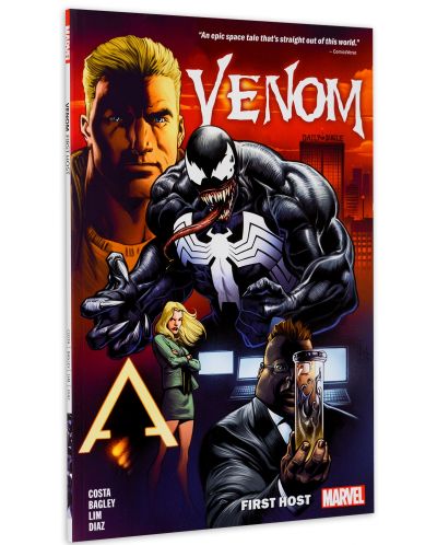Venom: First Host - 6