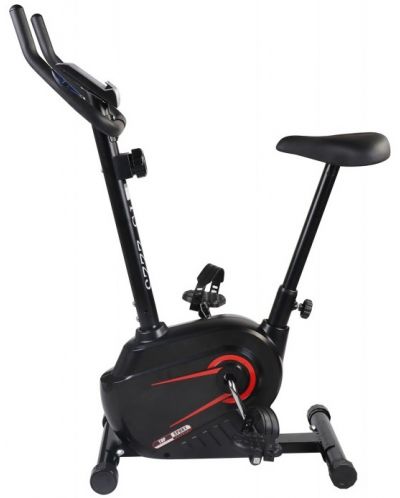 Велоергометър Top Sport - TS 2223, 7 кг. маховик, 8 степени, до 120 кг., черен - 2