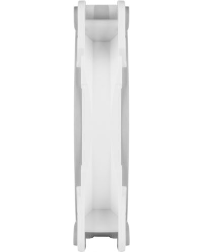 Вентилатор Arctic- BioniX P120, 120 mm, бял/сив - 4