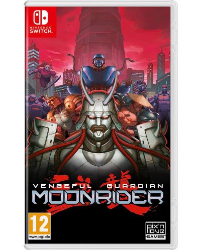 Vengeful Guardian: Moonrider (Nintendo Switch) - 1