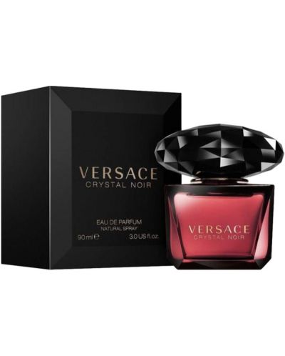 Versace Парфюмна вода Crystal Noir, 90 ml - 2