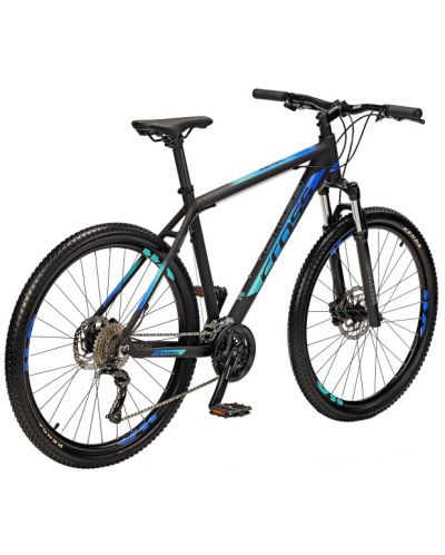 Велосипед Cross - GRX 9 HDB 27.5'' , сив - 2