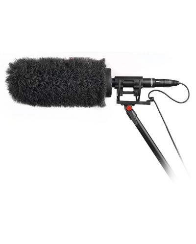 Ветробран Rycote - Softie Kit, черен - 1