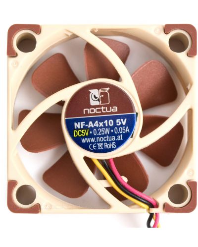Вентилатор Noctua - NF-A4x10-5V, 40 mm - 1