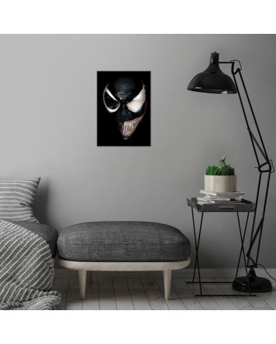 Метален постер Displate - Venom: Venom - 4