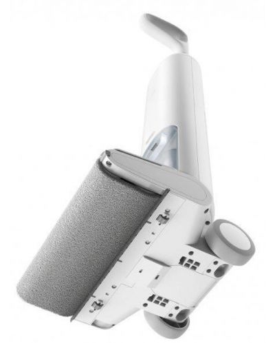 Вертикална прахосмукачка Xiaomi - Truclean W10 Pro Wet Dry Vacuum, бяла - 4