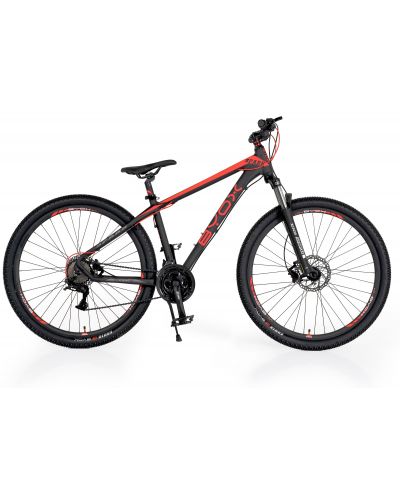 Велосипед Byox - Alloy hdb Spark, червен, 29 - 2