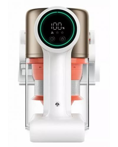 Вертикална прахосмукачка Xiaomi - Vacuum Cleaner G10 Plus EU, бяла - 3