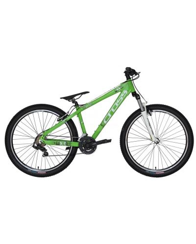 Велосипед Cross - Dexter VB 26'' , зелен - 1