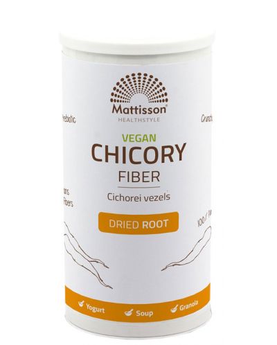 Vegan Chicory Fiber, 200 g, Mattisson Healthstyle - 1