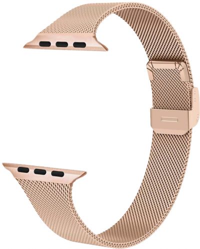 Каишка Trender - Steel, Apple Watch, 40/41 mm, розова - 1