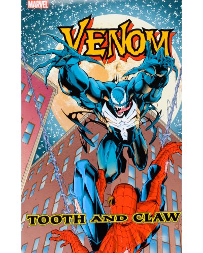 Venom: Tooth and Claw - 1