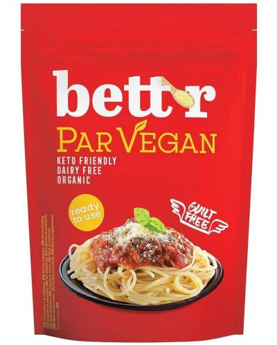 Веган поръска Par Vegan, 150 g, Bett'r - 1