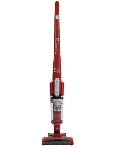 Вертикална прахосмукачка  Rowenta - RH6543WH, червена - 2