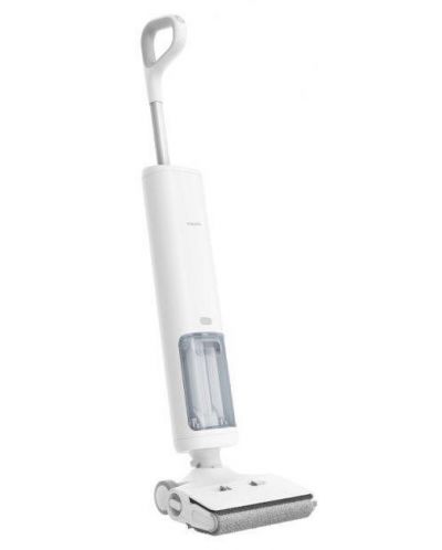 Вертикална прахосмукачка Xiaomi - Truclean W10 Pro Wet Dry Vacuum, бяла - 3