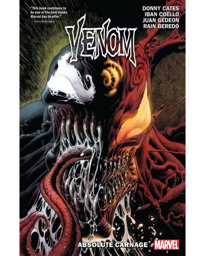 Venom by Donny Cates, Vol. 3: Absolute Carnage