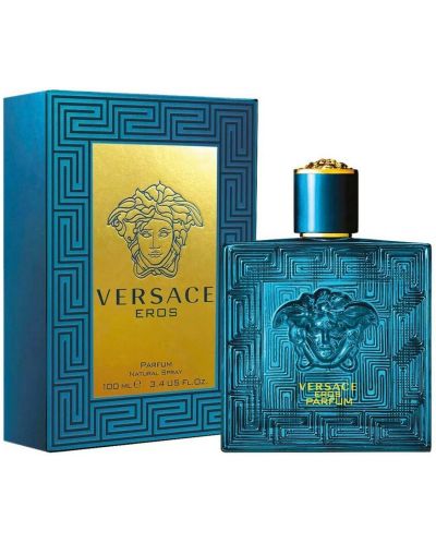 Versace Парфюм Eros, 100 ml - 1