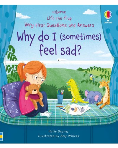 Very First Questions & Answers: Why Do I (Sometimes) Feel Sad? - 1