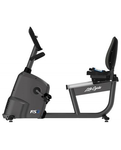 Велоергометър Life Fitness - RS3 Lifecycle, до 182 kg - 2