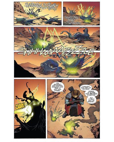 Venom and X-Men: Poison-X - 5