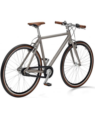 Велосипед Cross - Spria, 28'' , сив - 2