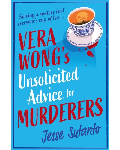 Vera Wong’s Unsolicited Advice for Murderers - 1