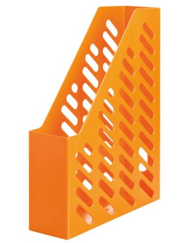 Вертикална поставка Han - Klassik Trend, оранжева - 1