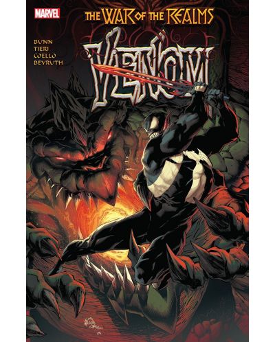 War of the Realms: Venom - 1