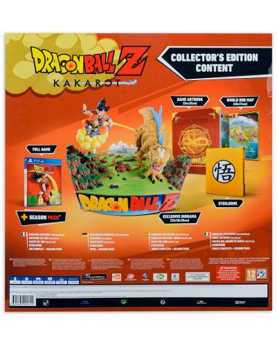 Dragon Ball Z: Kakarot - Collector's Edition (PS4) - 4