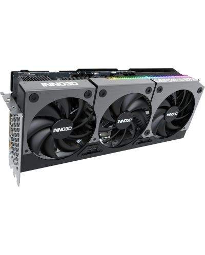 Видеокарта Inno3D- GeForce RTX 4080 Super X3 OC, 16GB, GDDR6X - 2