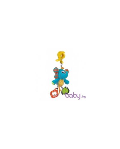 Висяща играчка слон на Playgro