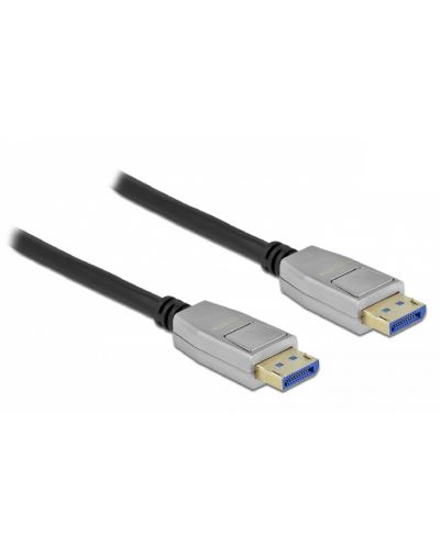 Видео кабел Delock - 80267, DisplayPort/DisplayPort, 3 m, черен - 2