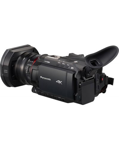 Видеокамера Panasonic - 4К HC-X150Е, черна - 2