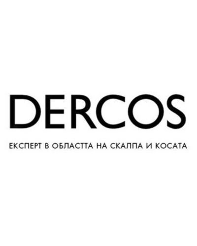 Vichy Dercos Шампоан против пърхот за мазна коса Anti-dandruff DS, 200 ml - 3