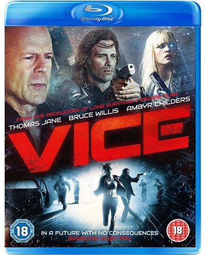 Vice (Blu Ray) - 1